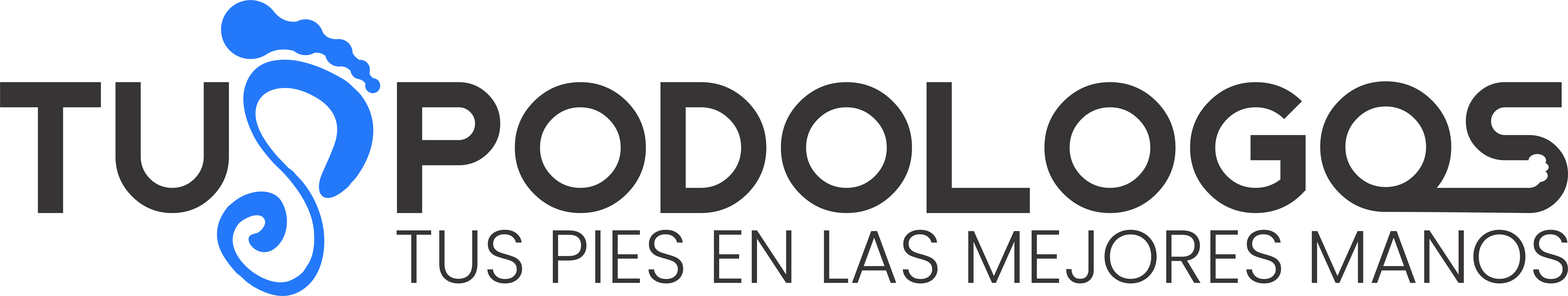 tuspodologos Logo
